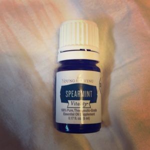 Young Living Spearmint Vitality Essential Oil